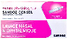 Sandoz Sérum physiologique 0,9 % sérum physiologique 40 unid-5ml